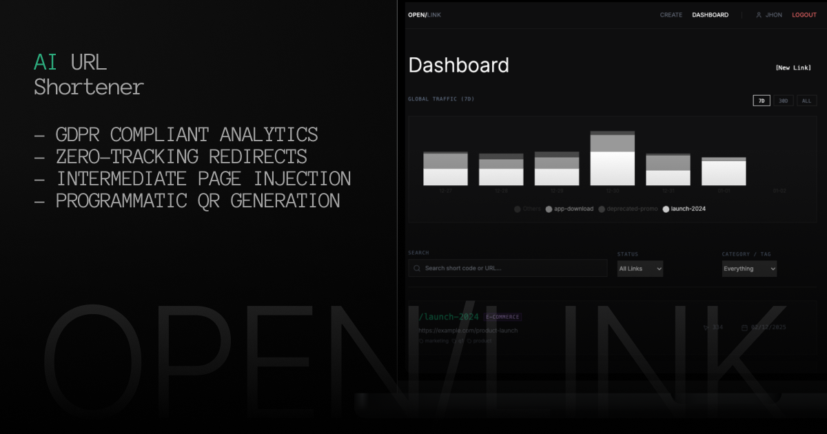 OPEN / LINK | 0xfe.dev